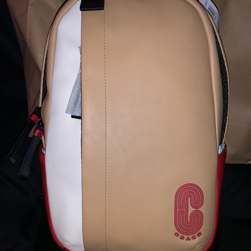 Coach bag